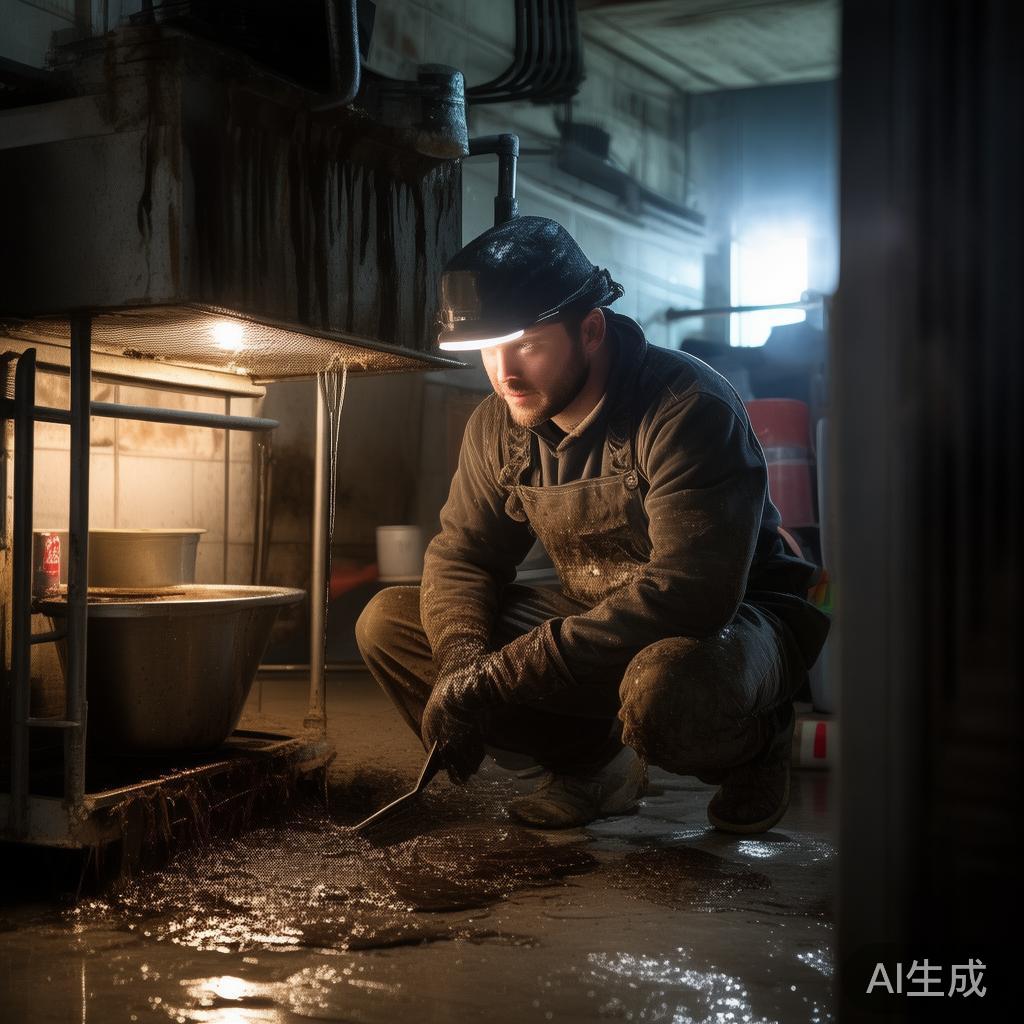 北京学校食堂排烟清洗要留什么记录，消防检查才认
